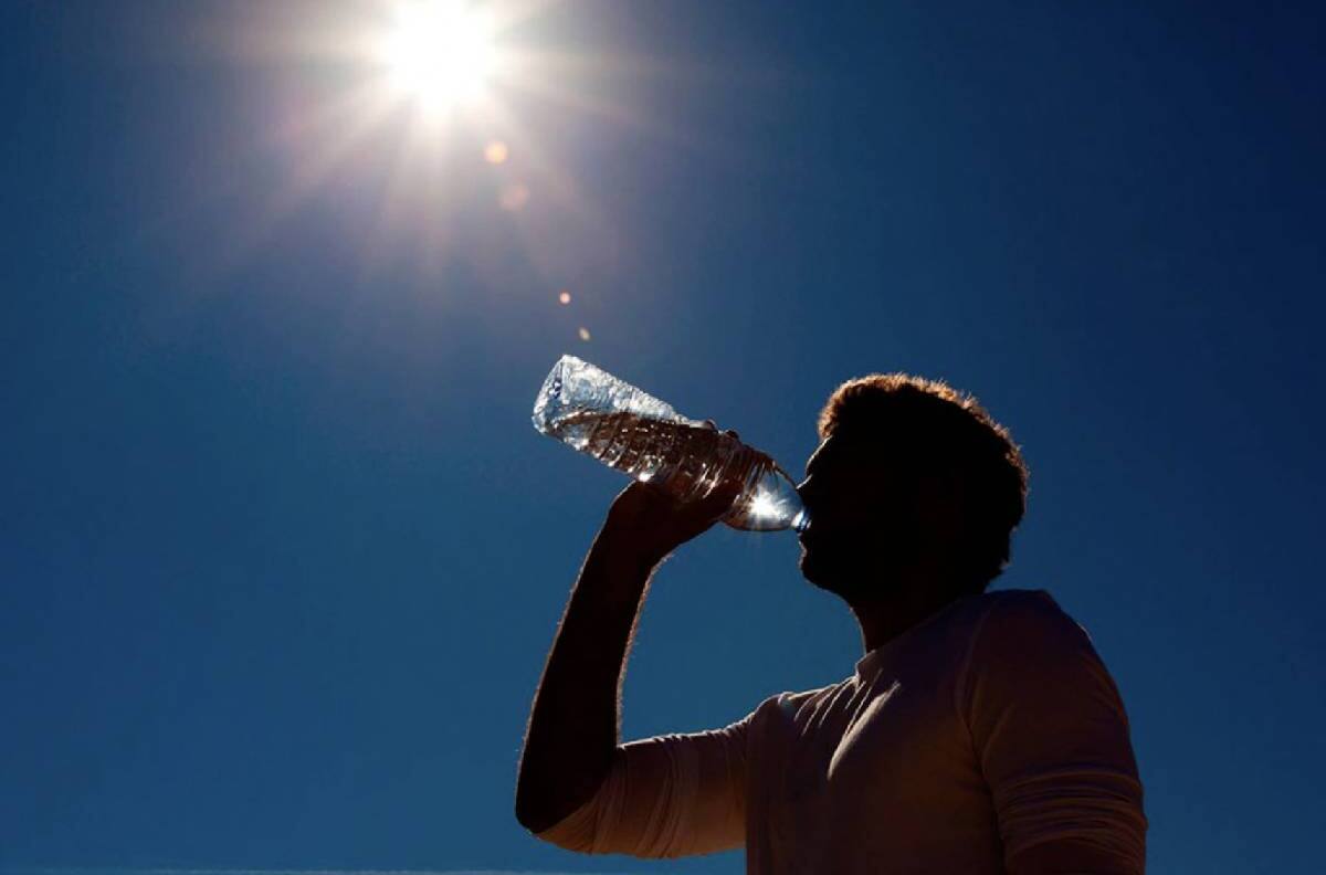 Dos regiones de Chile en aviso por altas temperaturas durante cuatro días