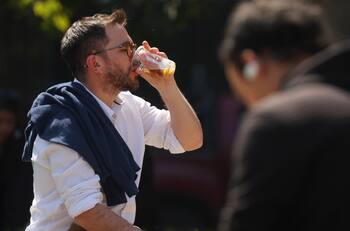 “Podríamos estar viviendo la primera ola de calor de octubre”: Michelle Adam advierte por altas temperaturas para este fin de semana en Santiago