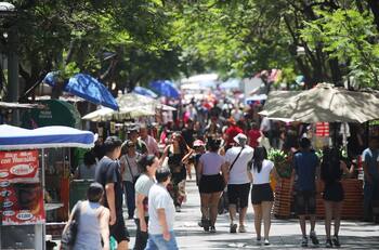 Meteorólogo Iván Torres confirma que ola de calor podría llegar este día a la RM