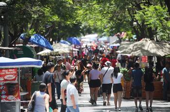 La región de Chile que más sufrirá con la ola de calor: se esperan casi 40°