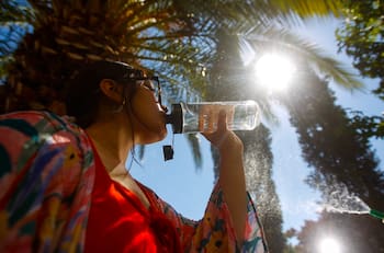 Vuelven las altas temperaturas: máximas podrían superar los 35° en la RM