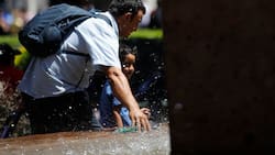 Meteorólogo Jaime Leyton advierte por nueva ola de calor en Santiago a partir de este viernes