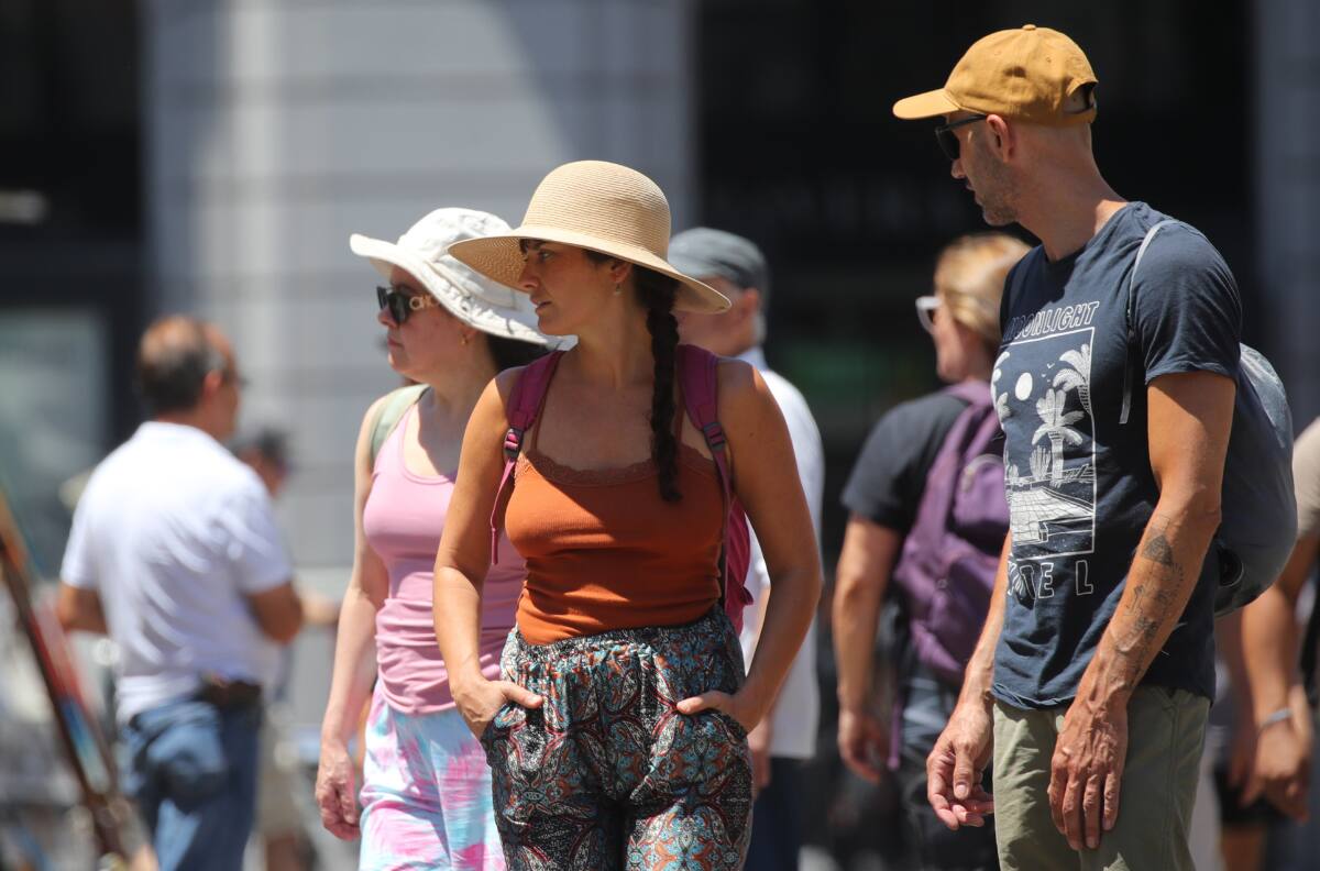 Meteorólogo Jaime Leyton advierte por posible ola de calor para esta semana en la RM