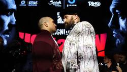 Oleksandr Usyk vs Tyson Fury: ¿A qué hora es la Revancha del Año y cómo verla EN VIVO en Chile?