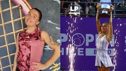 Fue campeona en Chile sin perder un set y su padre pelea en la guerra de Ucrania: “El título es para él, es su sueño”