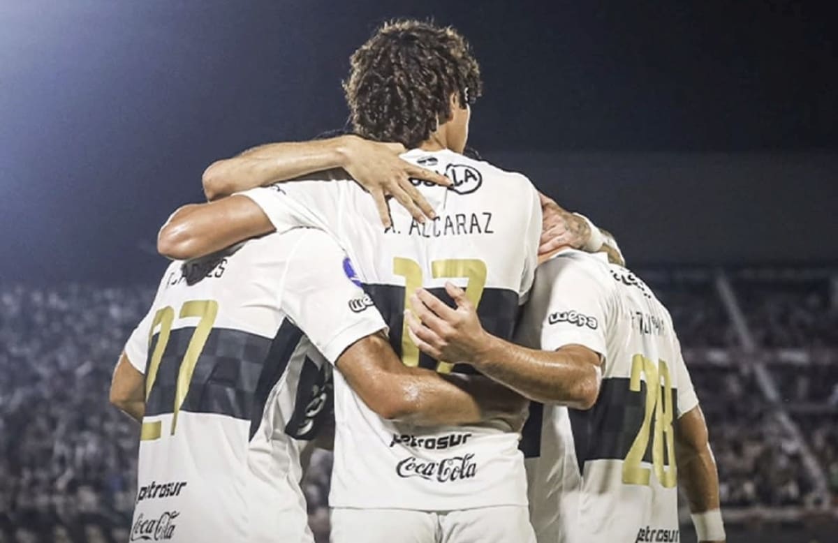 Foto: @elclubolimpia en Instagram.