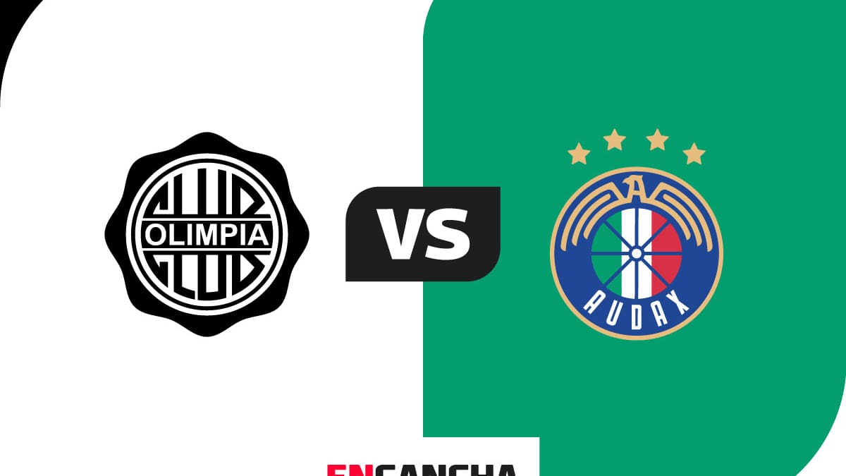 EN VIVO | Olimpia vs. Audax Italiano por Copa Sudamericana 2026: minuto a minuto del partido