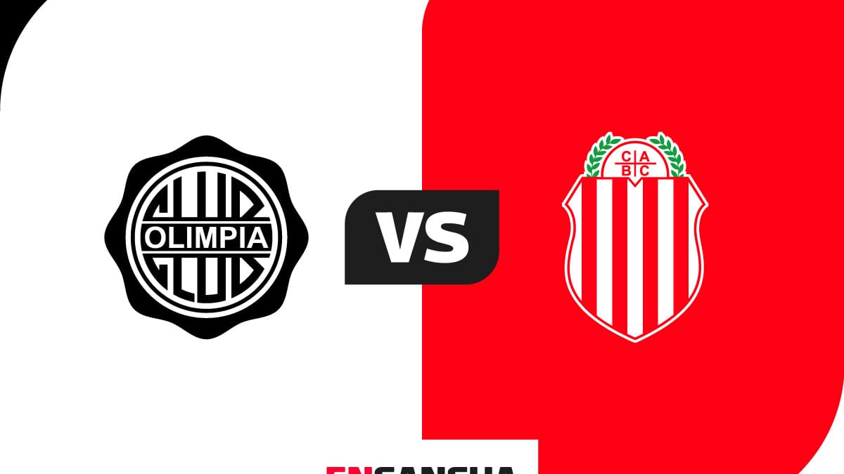 EN VIVO | Olimpia vs. Barracas Central por Copa Sudamericana 2026: minuto a minuto del partido