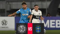 MARCADOR FINAL | Olimpia 4 - San Antonio Bulo Bulo 0 por Copa Libertadores 2025