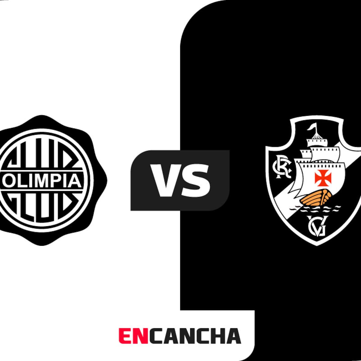 EN VIVO | Olimpia vs. Vasco da Gama por Copa Sudamericana 2026: minuto a minuto del partido