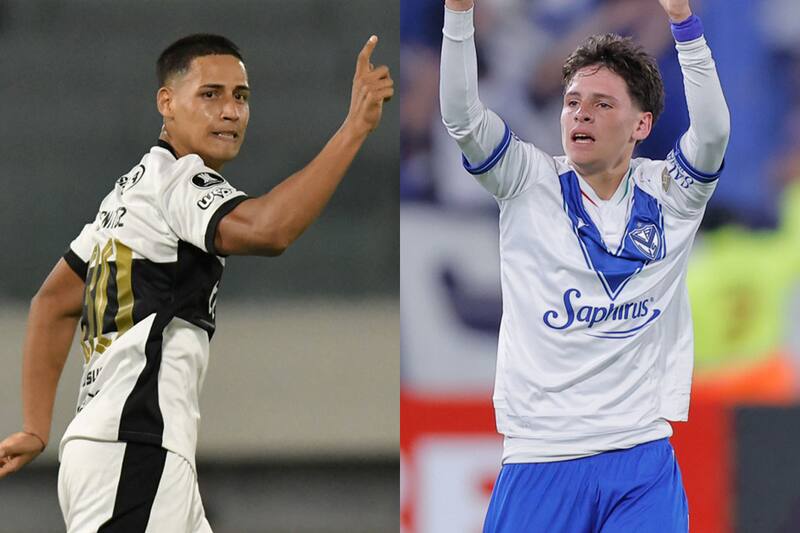 por la fecha 2 del grupo H de Copa Libertadores. Foto: EFE.