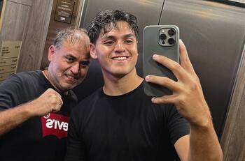 Recordado actor de Mega se metió la mano bien adentro del bolsillo para cumplirle un sueño a su padre