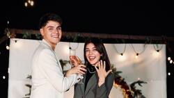 “Nuestra nueva aventura”: Tati Fernández y Oliver Borner anuncian su compromiso