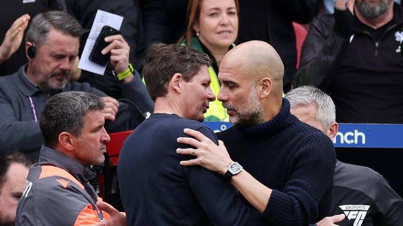 El Crystal Palace exigió 100 millones.