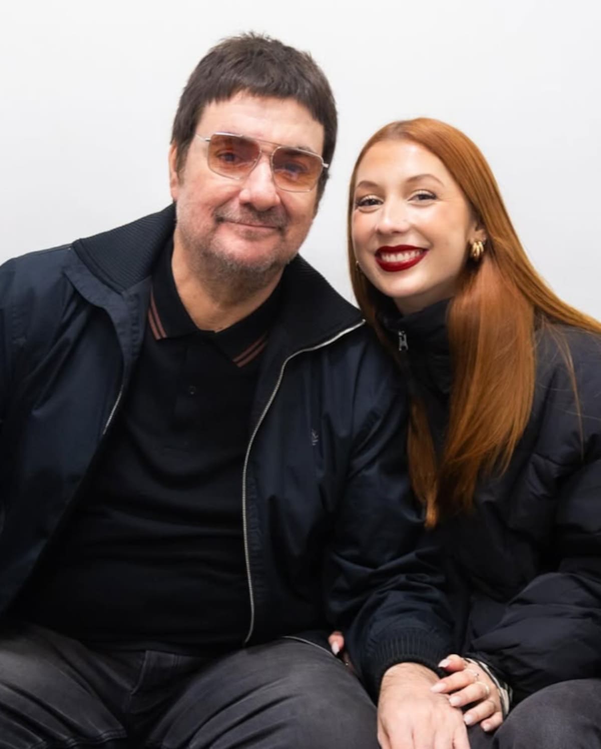 Es la hija de Álvaro Henríquez y Mariana Loyola