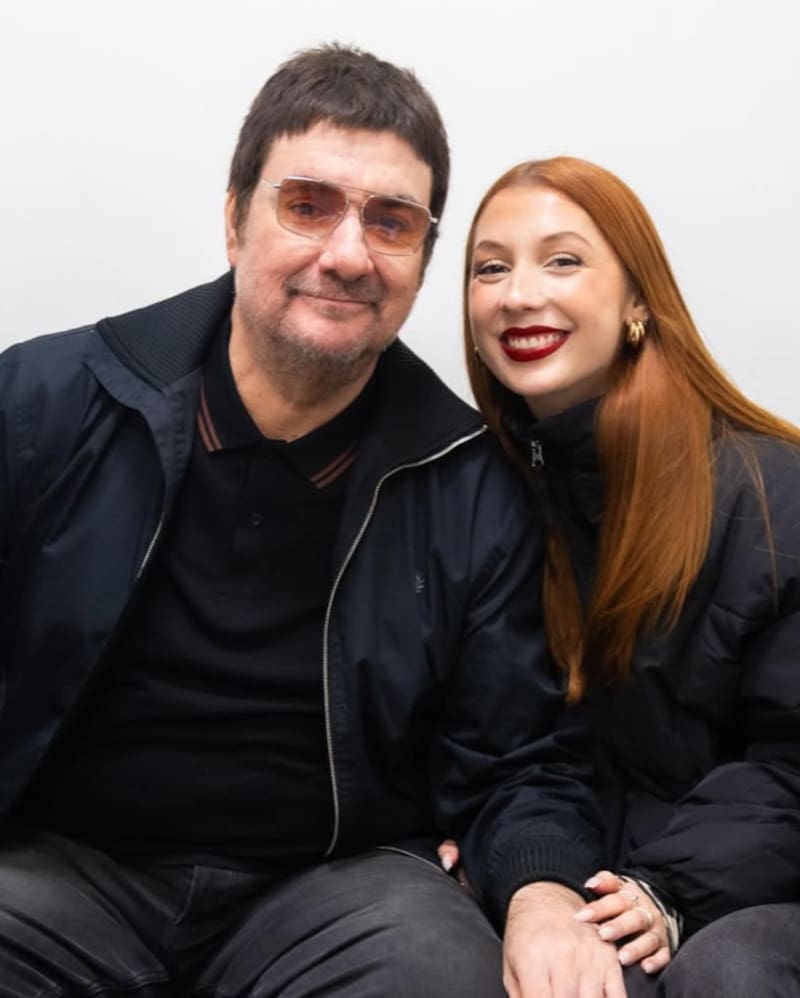 Es la hija de Álvaro Henríquez y Mariana Loyola