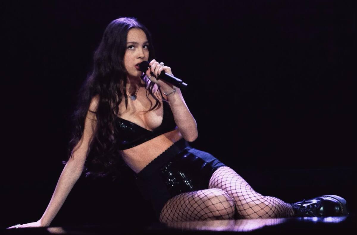 Filtran posible setlist de Olivia Rodrigo para su presentación en Lollapalooza Chile