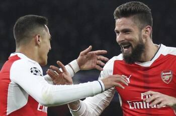 Ex compañero de Alexis Sánchez en el Arsenal anuncia el fin de ciclo en su Selección: “Hay que darle paso a los jóvenes”