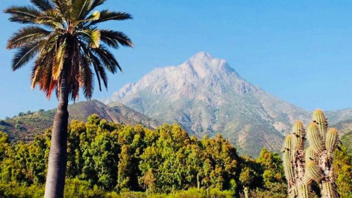 Visitar este pueblo es el panorama perfecto para desconectarse de la ciudad y el estrés: Queda a menos de 2 horas de Santiago