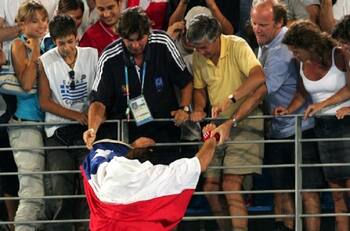 Nicolás Massú recordó emotivamente a su fallecido excoach Patricio Rodríguez