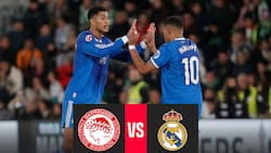 EN VIVO | Olympiacos vs. Real Madrid por Champions League 2025-2026: minuto a minuto del partido