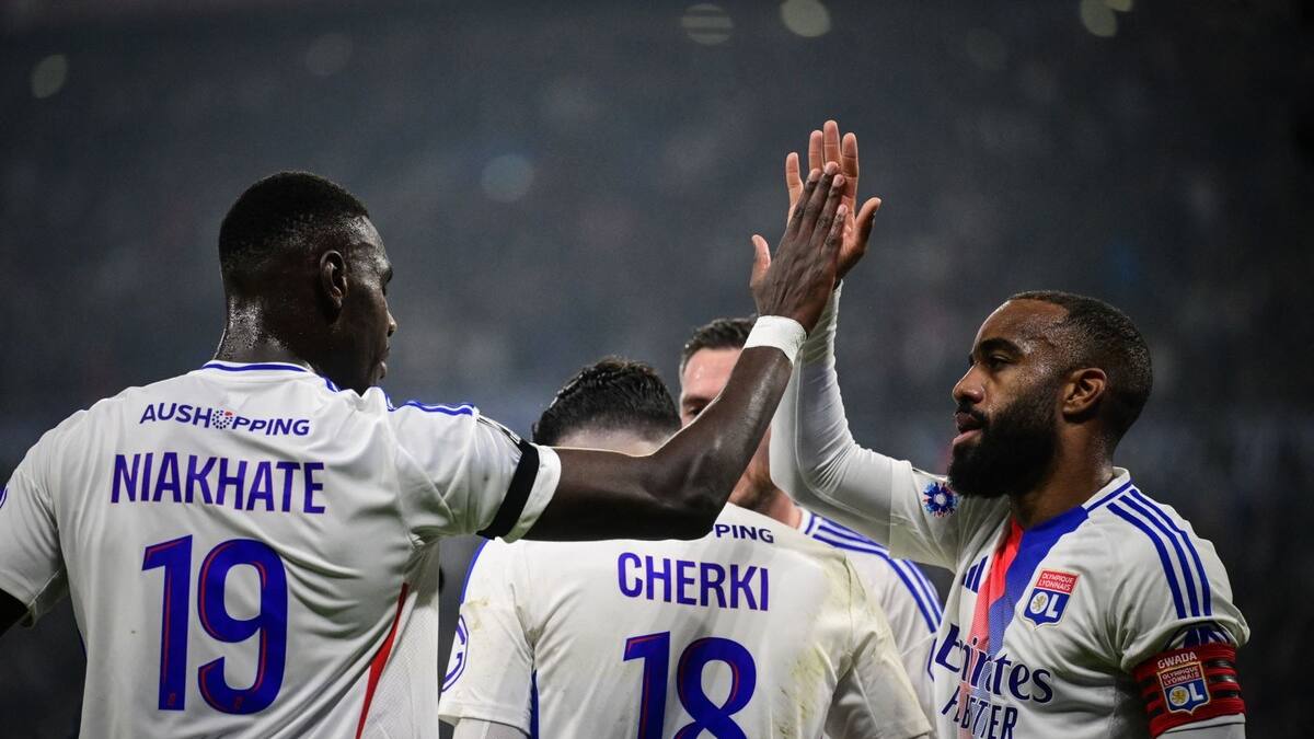 Terremoto en Francia: Olympique de Lyon desciende a Segunda División por secretaría