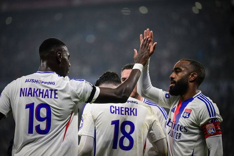 Olympique de Lyon tiene una deuda de más de 500 millones de euros.