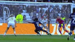 VIDEO | ¿Pudo hacer algo más Tiane Endler? El gol con que PSG le gana a Olympique de Lyon en Champions League