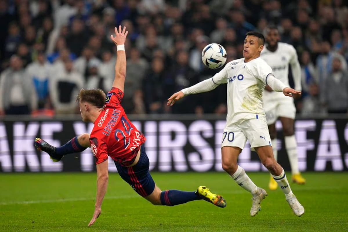 El cuadro del "Maravilla" necesita con urgencia un triunfo.
@OM_Officiel