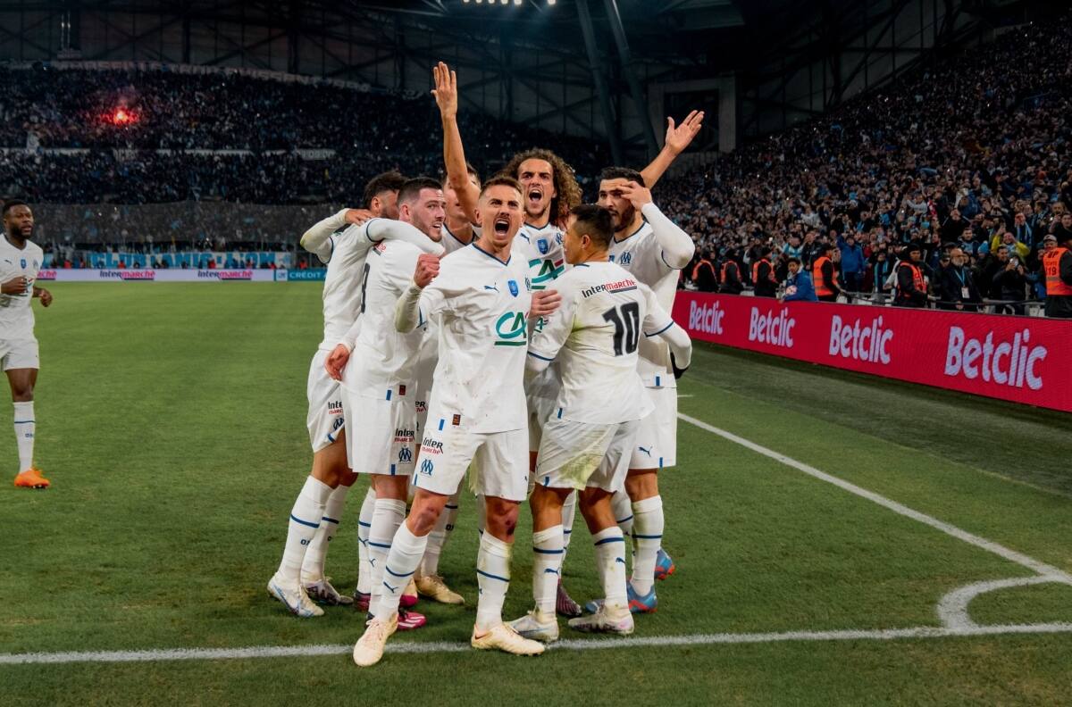 Olympique de Marsella vs Clermont: Hora y dónde ver por TV y EN VIVO online a Alexis Sánchez en la Ligue 1
