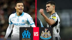 EN VIVO | Olympique de Marsella vs. Newcastle United por Champions League 2025-2026: minuto a minuto del partido