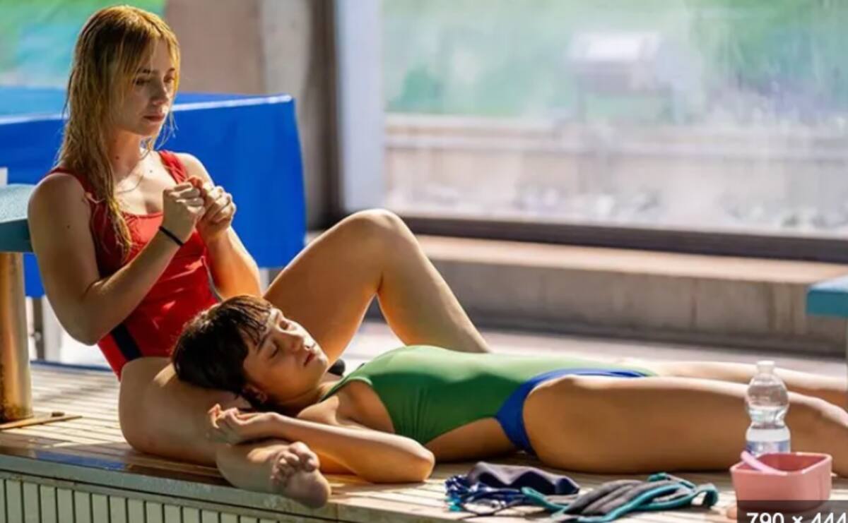 La serie española que la rompe en Netflix.