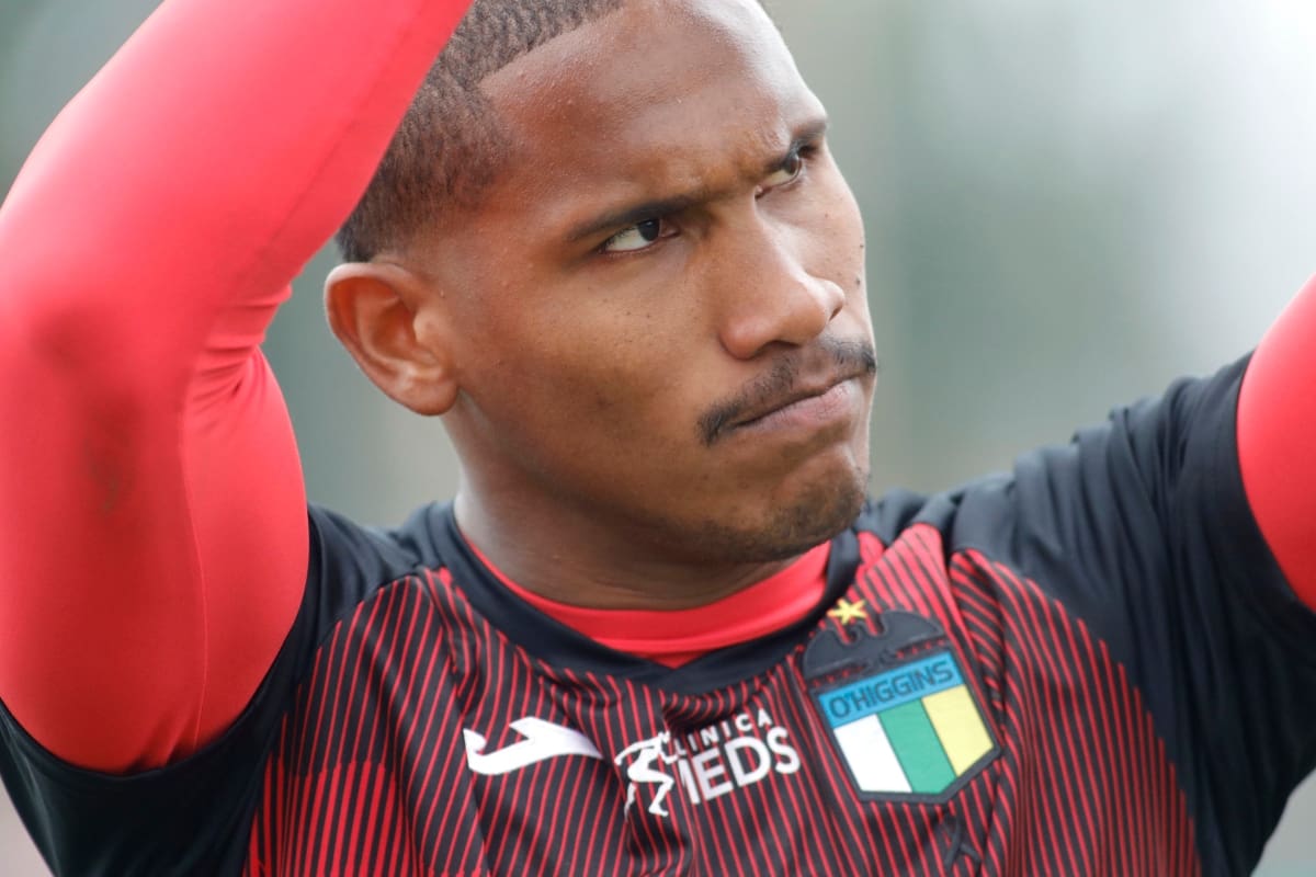 El portero brilló con O'Higgins en Copa Libertadores