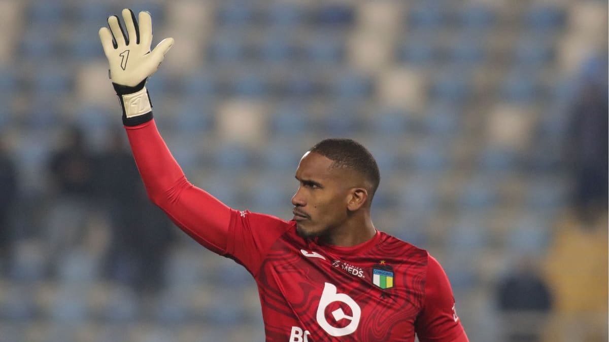 Es oficial: Omar Carabalí está en carrera para defender a Ecuador en el Mundial 2026