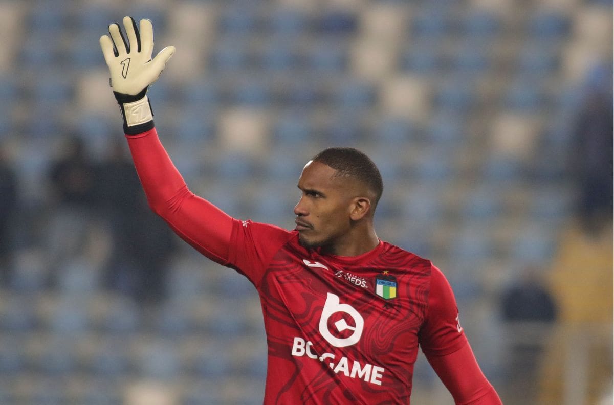 Es oficial: Omar Carabalí está en carrera para defender a Ecuador en el Mundial 2026
