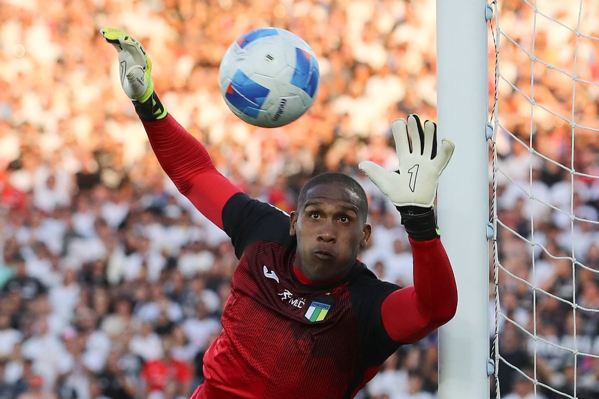 El portero seguirá ligado a O'Higgins