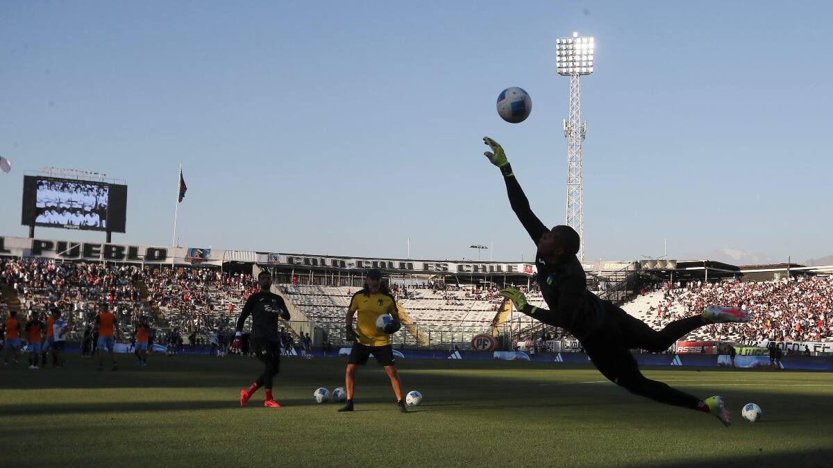 Tres arqueros desechados por Colo Colo que ahora son figuras en el fútbol chileno: “La camiseta pesa mucho”