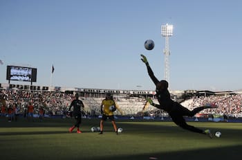 Tres arqueros desechados por Colo Colo que ahora son figuras en el fútbol chileno: “La camiseta pesa mucho”