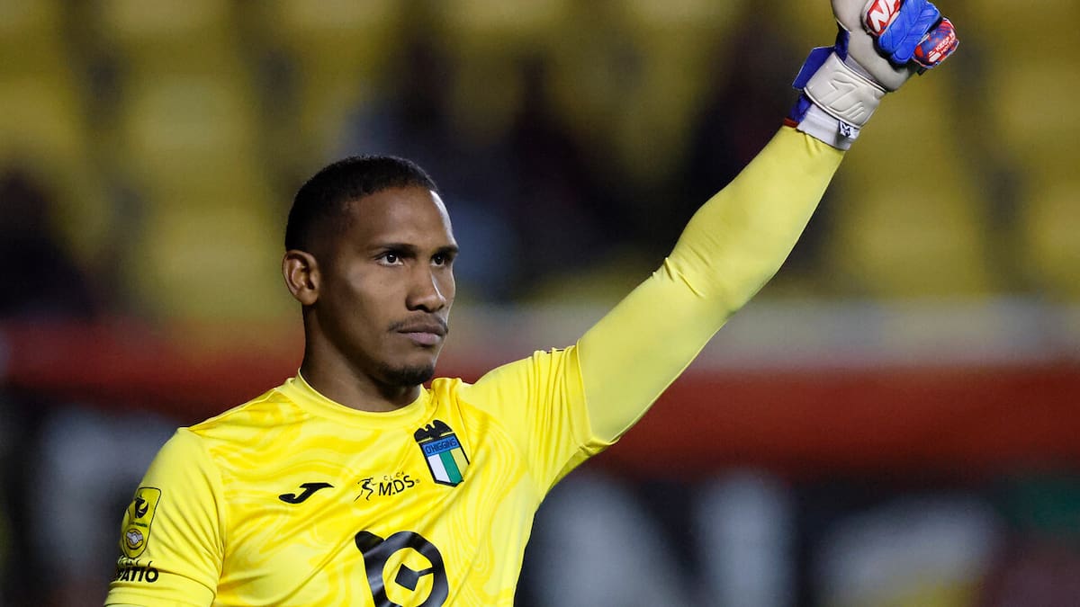 De la Roja al Tri: FIFA autorizó a Omar Carabalí para jugar por Ecuador y espera el llamado para el Mundial 2026