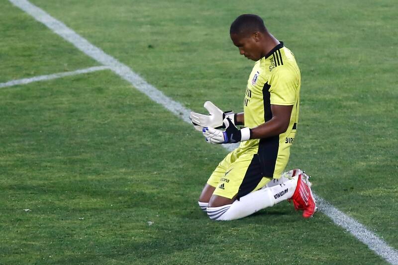 vivirá un calvario en su estadía en Colo Colo.