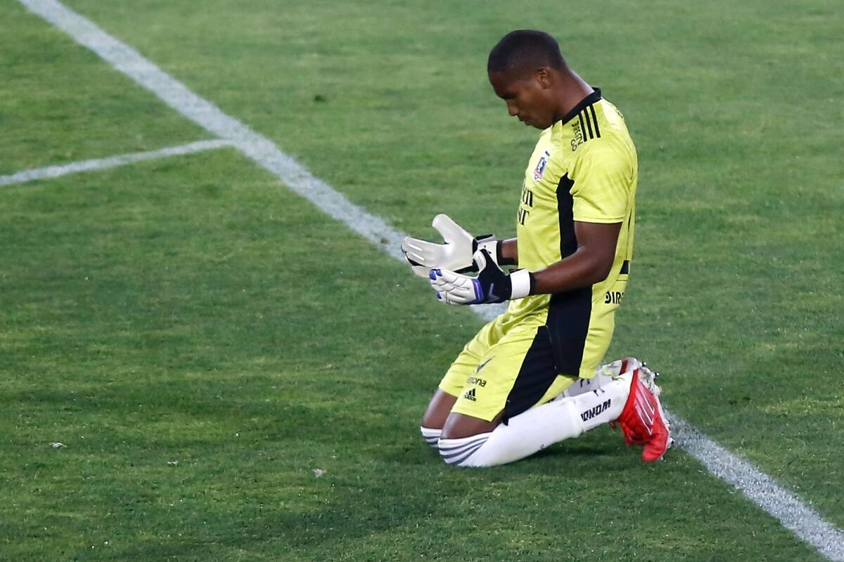 Omar Carabalí ganó siete títulos y jugó solamente 10 partidos. Foto: Aton.