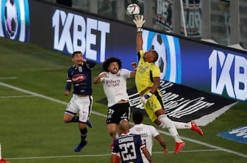 “Trabajé con un psicólogo”: el drama que vivió jugador cortado por Jorge Almirón en Colo Colo