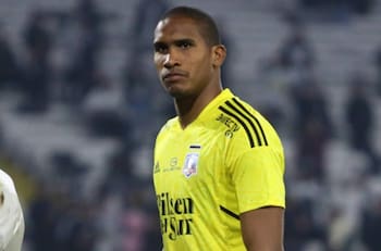 Oficial: Omar Carabalí se convirtió en el primer refuerzo de O’Higgins