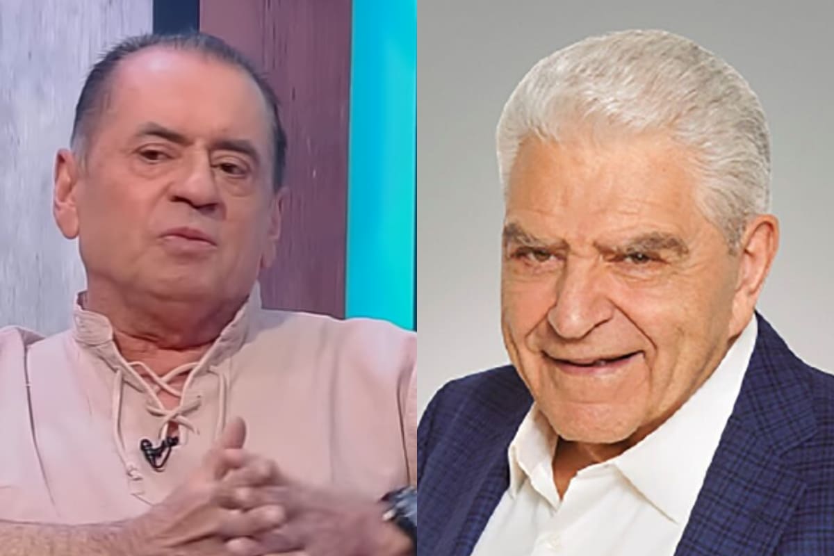 Omar Gárate acusó a Don Francisco de robarle idea