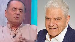 “No me llegó ni a los talones”: Omar Gárate acusó fuertemente a Don Francisco de robarle idea