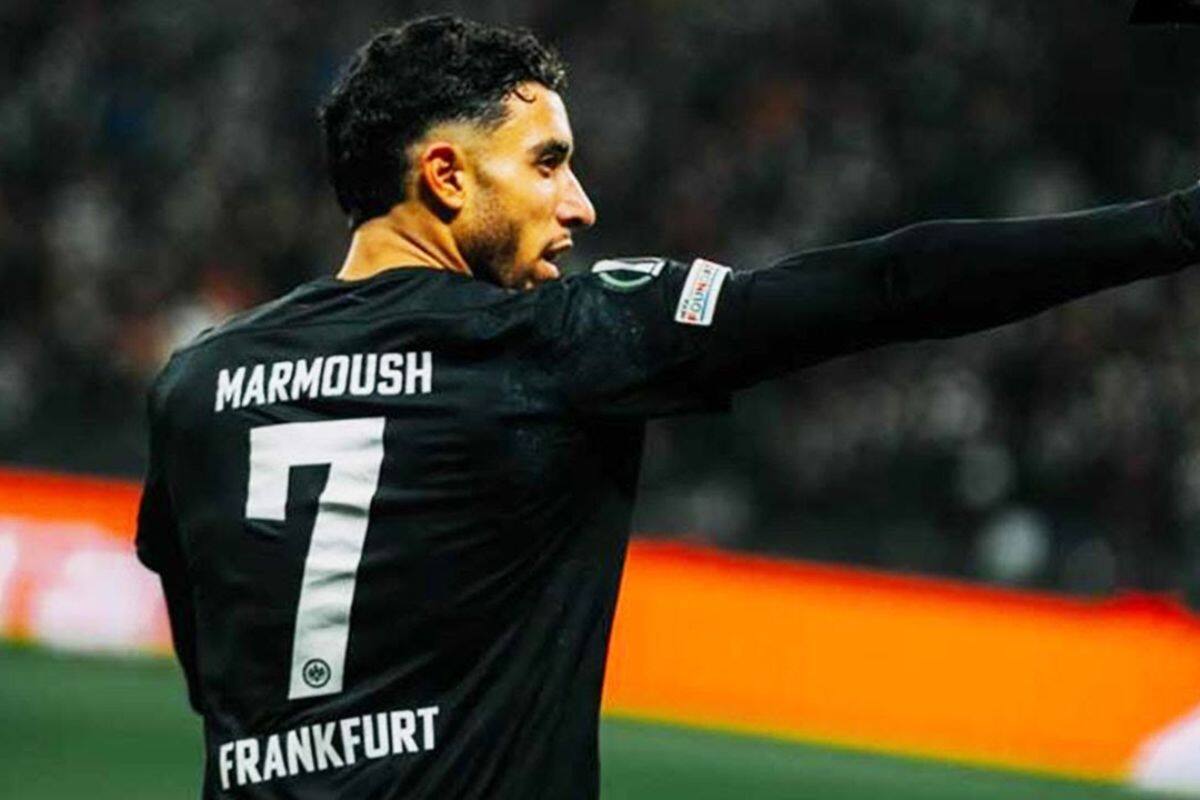 actualmente milita en el Frankfurt de Alemania.