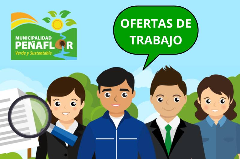 Revisa las diferentes vacantes a las que puedes postular.