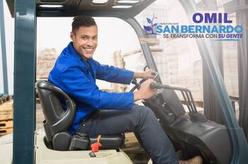 Municipalidad de San Bernardo ofrece 140 nuevos empleos: Revisa los trabajos y conoce cómo postular