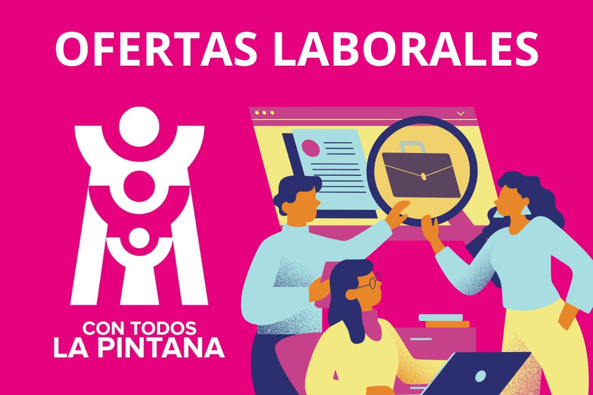 Conoce los trabajos a los que puedes postular.