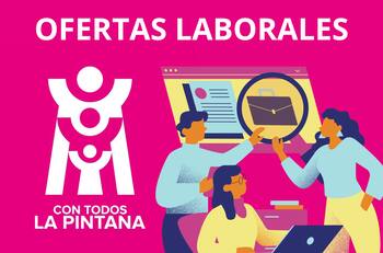 Municipalidad de La Pintana tiene nuevas ofertas laborales con sueldos de hasta $1.500.000
